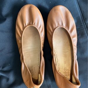 Tieks Leather Ballet Shoes